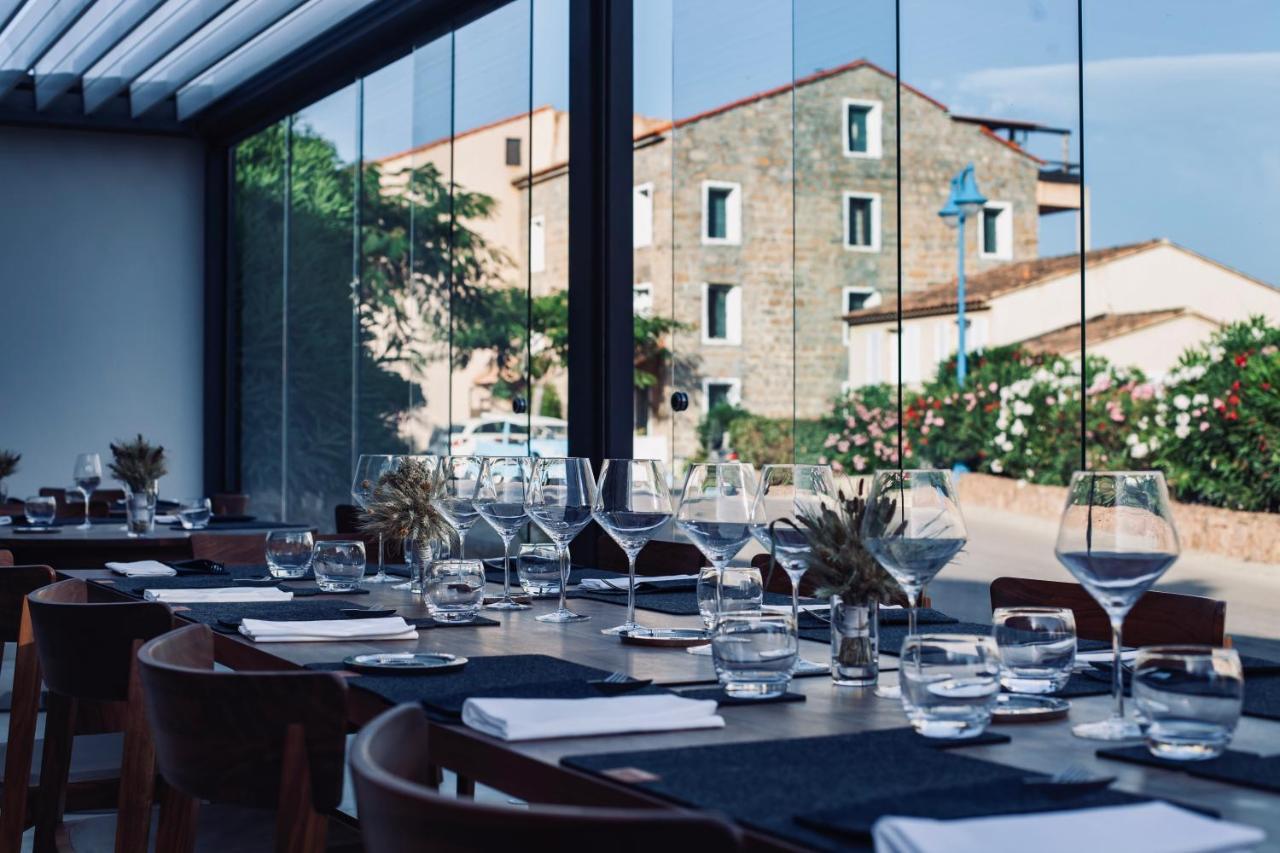 Auberge Kalliste - Eco Label ポルト・ポロ エクステリア 写真