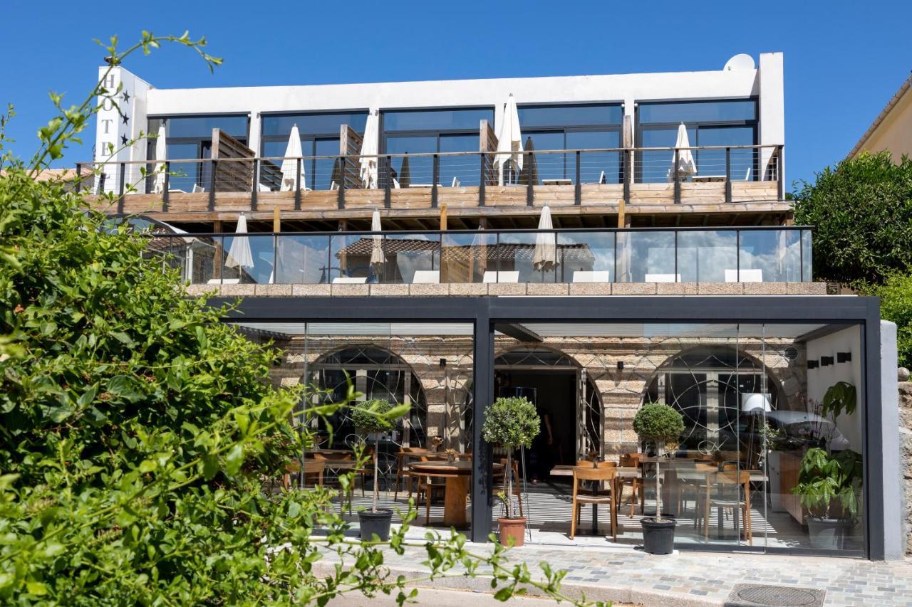 Auberge Kalliste - Eco Label ポルト・ポロ エクステリア 写真