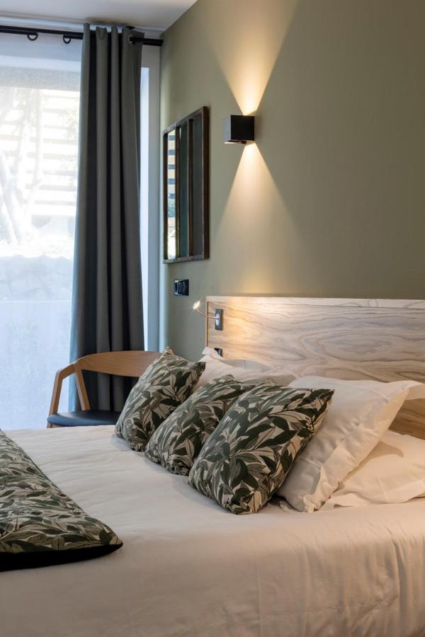 Auberge Kalliste - Eco Label ポルト・ポロ エクステリア 写真