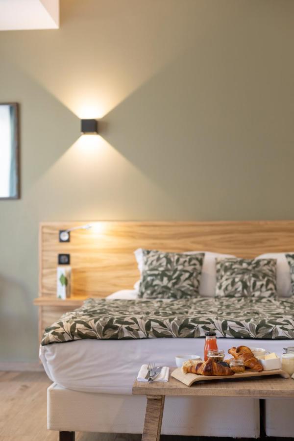 Auberge Kalliste - Eco Label ポルト・ポロ エクステリア 写真