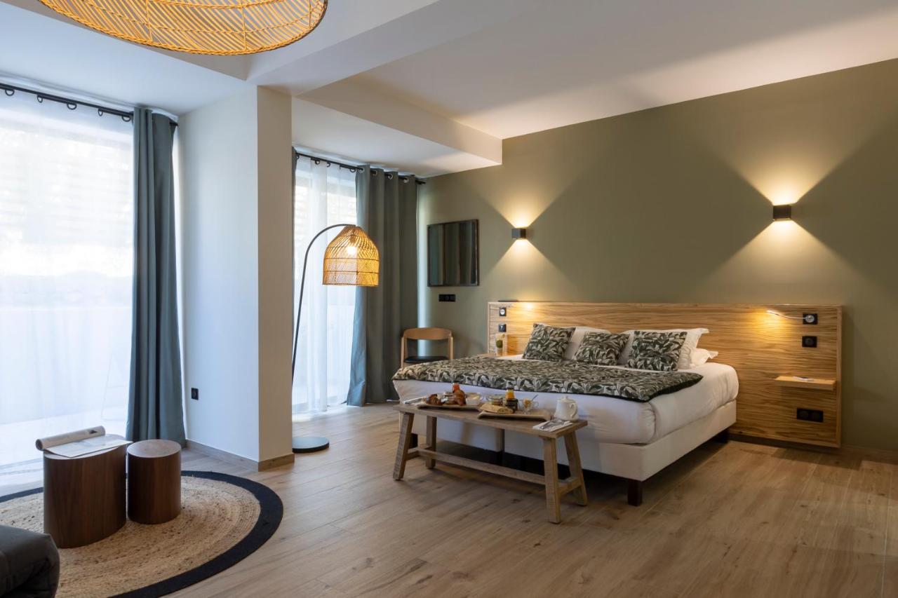 Auberge Kalliste - Eco Label ポルト・ポロ エクステリア 写真