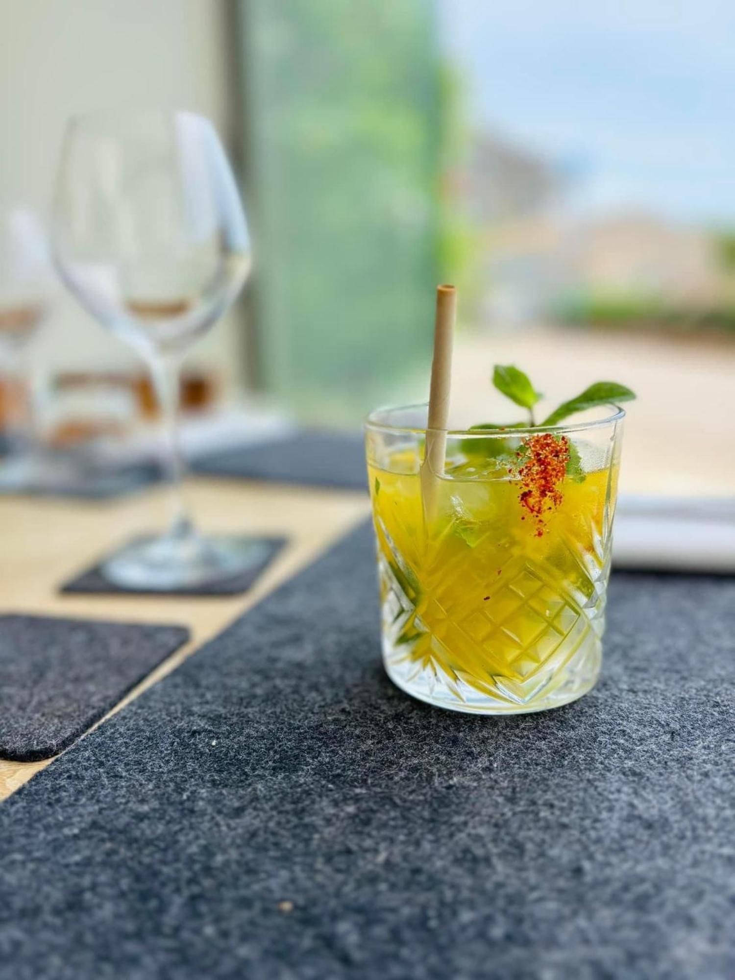 Auberge Kalliste - Eco Label ポルト・ポロ エクステリア 写真